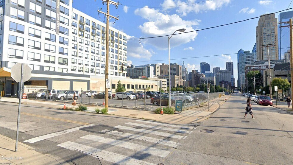 More Photos Of 1540 Hamilton, Philadelphia Land For Sale