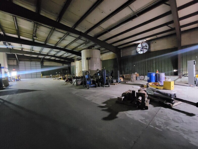 More Photos Of 516 Hwy 177 N, Hamlet Industrial For Sale