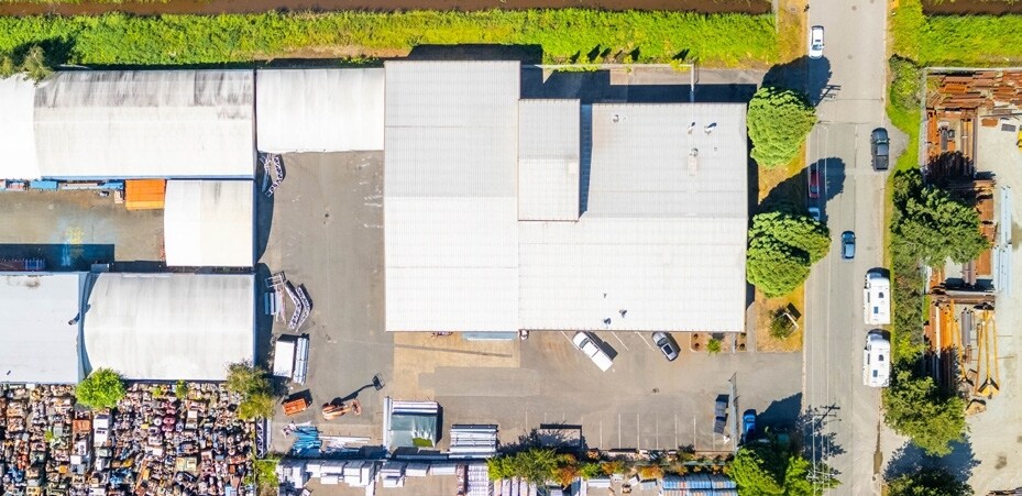 More Photos Of 7388 Hume Ave, Delta Manufacturing For Lease