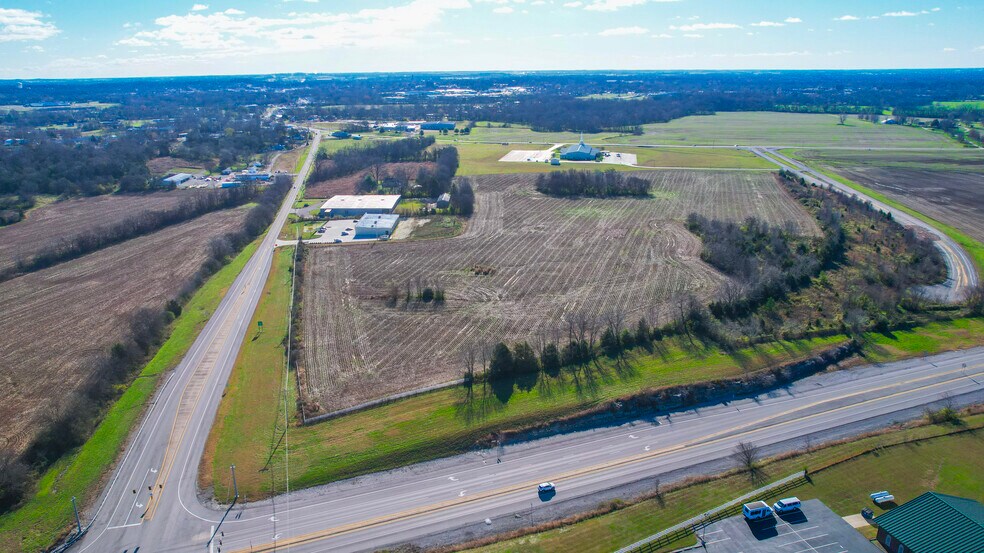 More Photos Of 0 Cadiz Rd, Hopkinsville Land For Sale