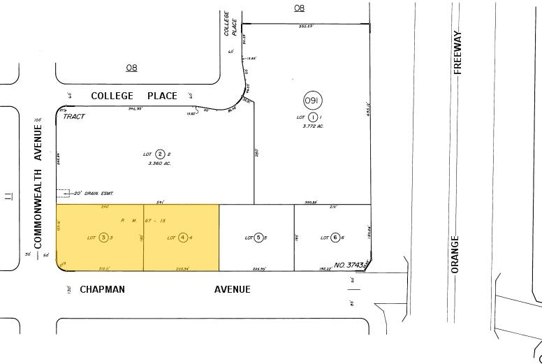 More Photos Of 2601 E Chapman Ave, Fullerton Office For Lease