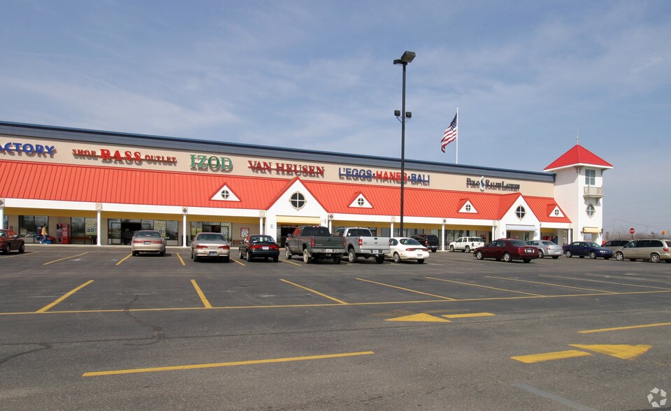 More Photos Of 2990 Cook Rd, West Branch General Retail For Lease