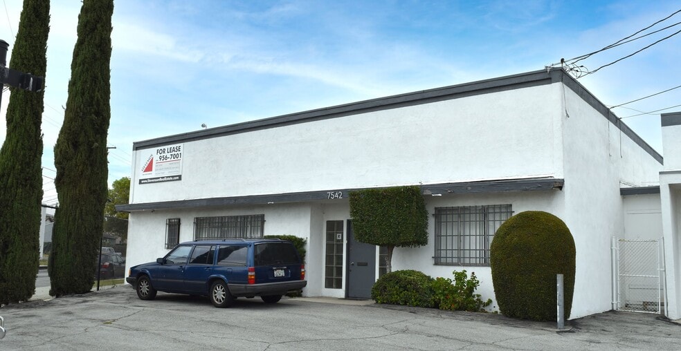 Primary Photo Of 7542 San Fernando Rd, Sun Valley Warehouse For Lease