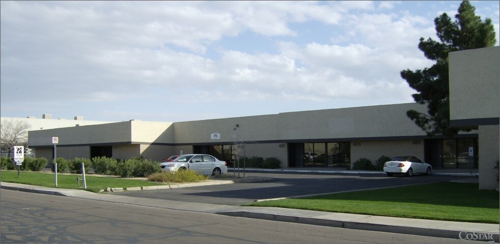 More Photos Of 315-503 E Watkins St, Phoenix Warehouse For Lease