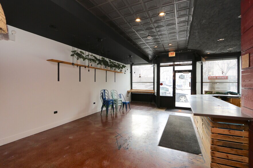 More Photos Of 1215 N Milwaukee Ave, Chicago Storefront For Lease