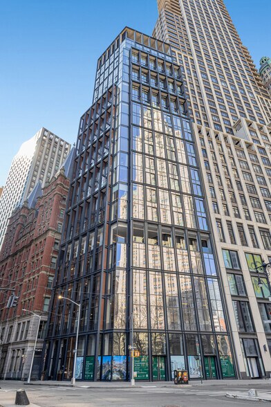 More Photos Of 33 Park Row, New York Apartments For Lease