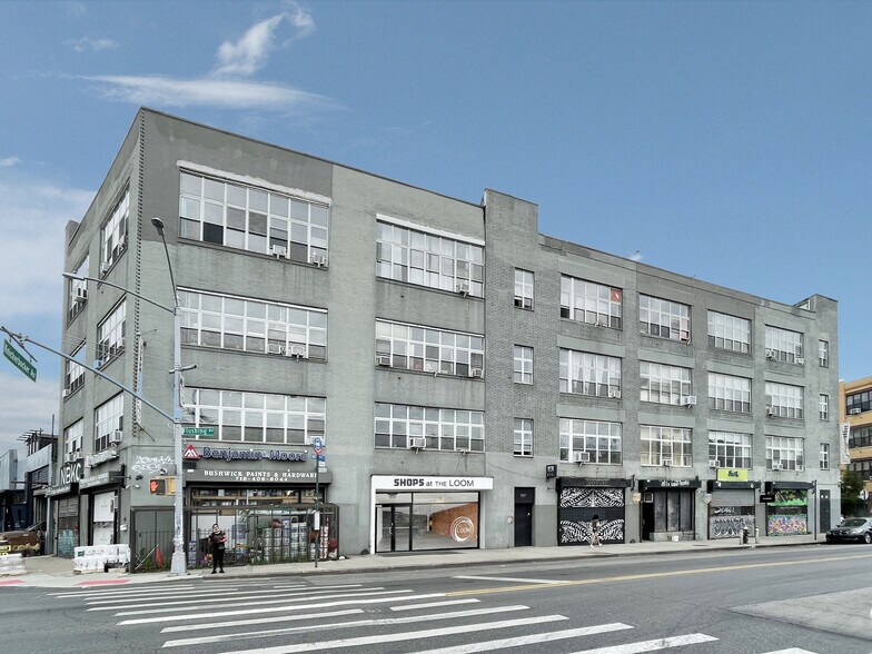 More Photos Of 119 Knickerbocker Ave, Brooklyn Apartments For Lease