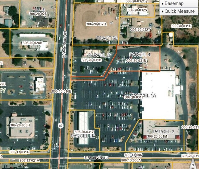 More Photos Of 1041 AZ-89, Chino Valley Land For Sale