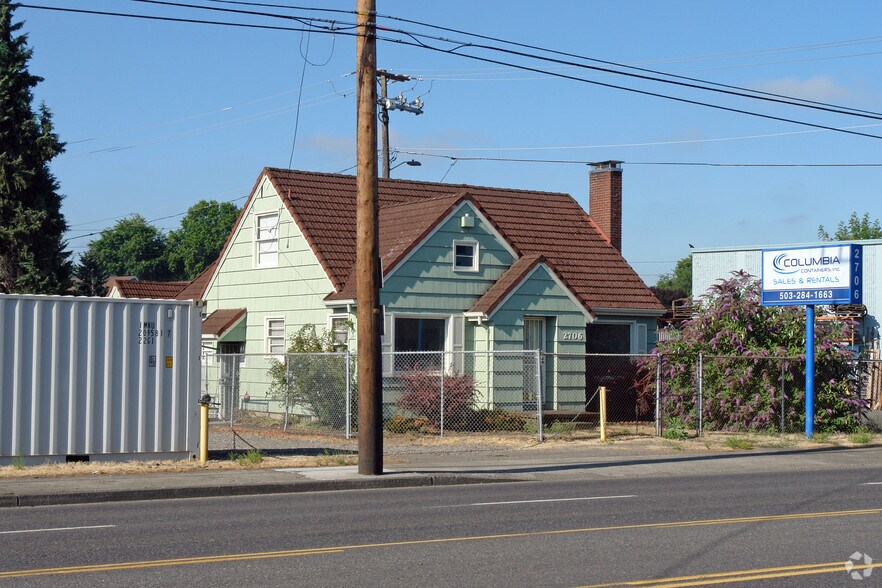 Primary Photo Of 2706 NE Columbia Blvd, Portland Industrial For Lease