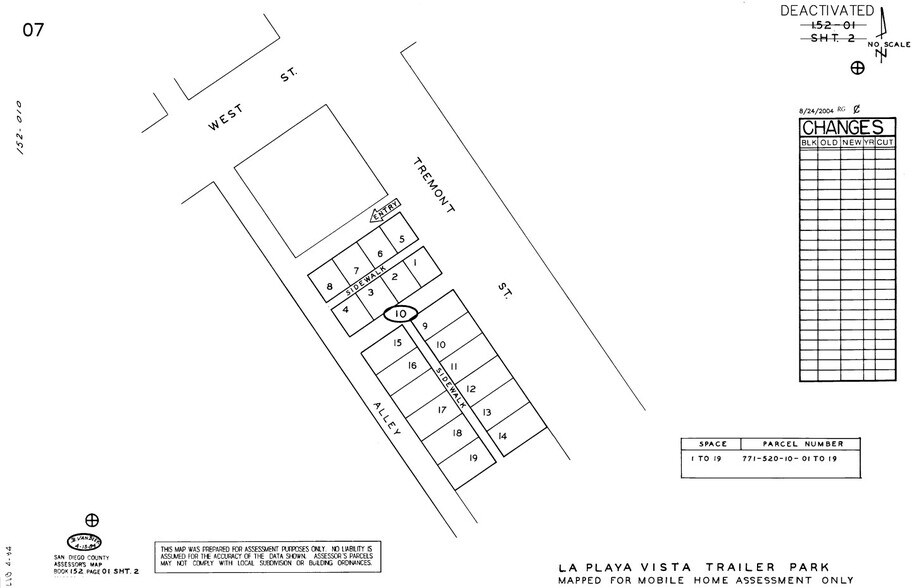 More Photos Of 1009 N Coast Hwy, Oceanside Land For Sale