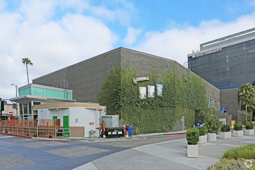 More Photos Of 5240 Lankershim Blvd, North Hollywood Movie Theatre For Lease