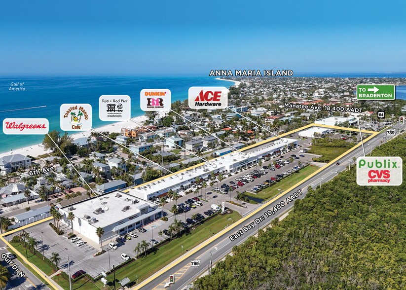 More Photos Of 3200-3352 E Bay Dr, Holmes Beach Unknown For Lease