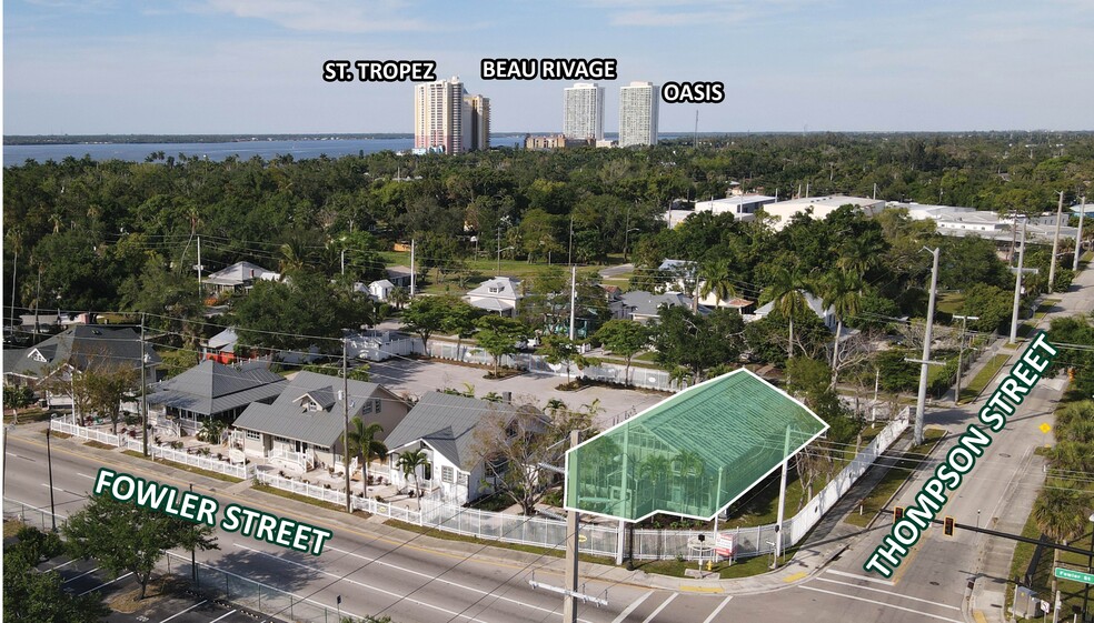 More Photos Of 1815 Fowler St, Fort Myers Freestanding For Lease