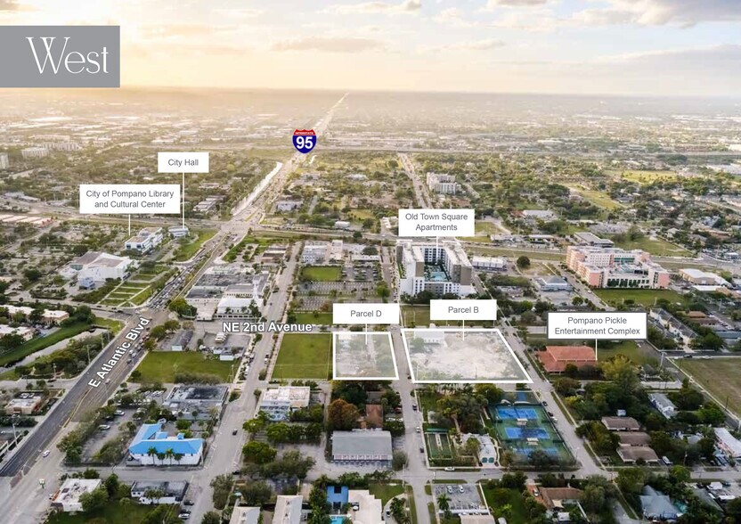 More Photos Of 210-217 NE 3rd St, Pompano Beach Land For Sale