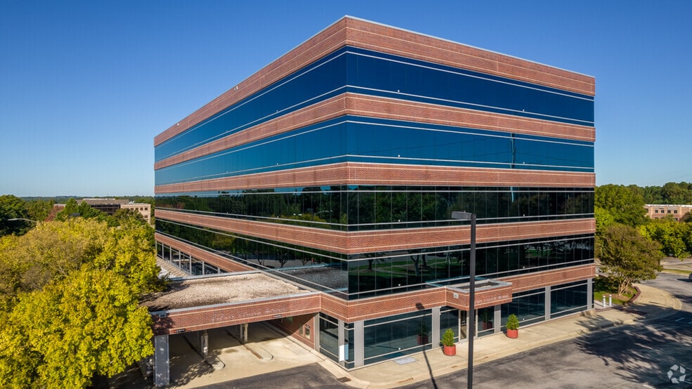 More Photos Of 2501 Blue Ridge Rd, Raleigh Office For Lease