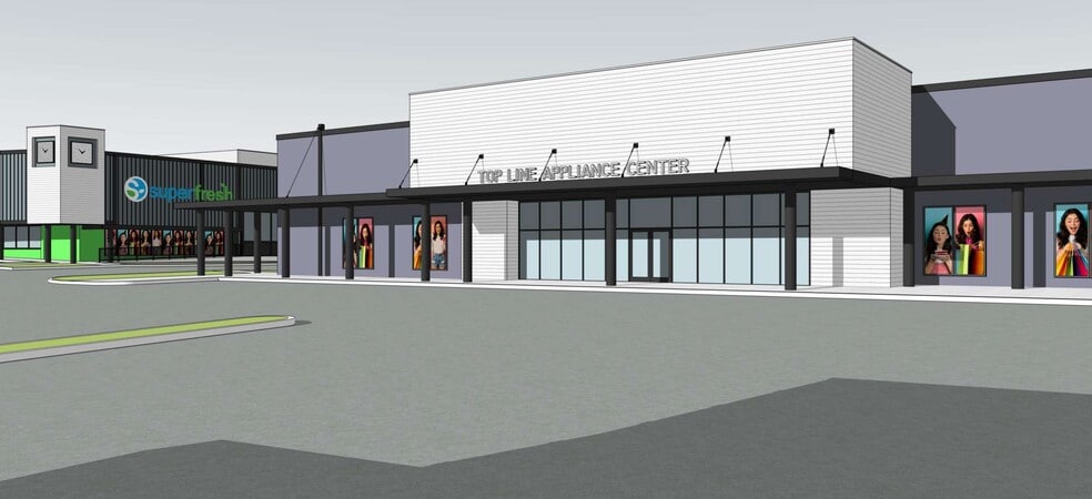 More Photos Of 550-587 Raritan Rd, Roselle Unknown For Lease