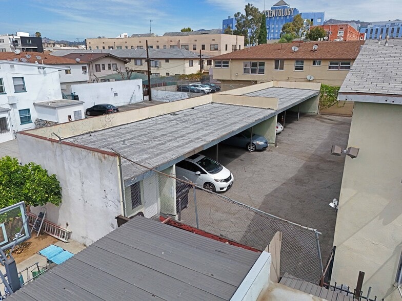 More Photos Of 1211 N New Hampshire Ave, Los Angeles Apartments For Sale