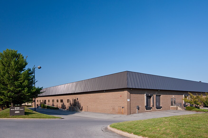 Primary Photo Of 6730 Santa Barbara Ct, Elkridge Warehouse For Lease