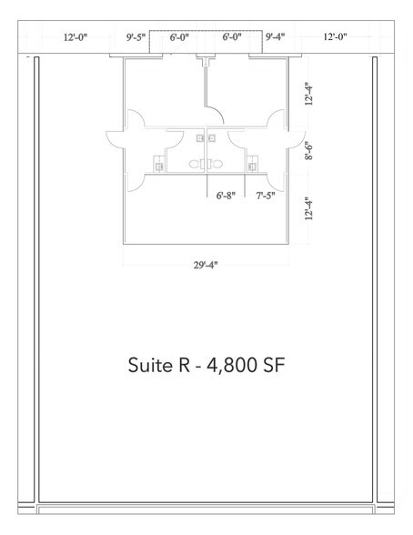More Photos Of 8525 Jackrabbit Rd, Houston Unknown For Lease