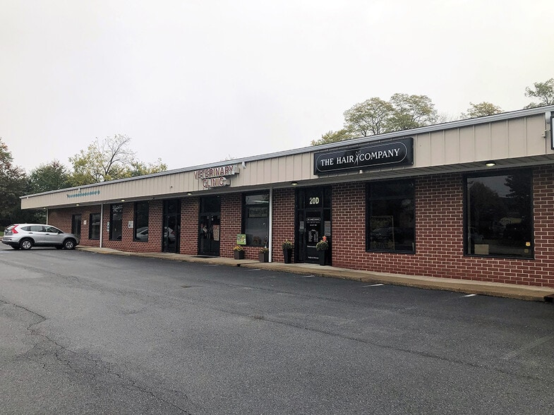 More Photos Of 20 Liberty Rd, Sykesville Storefront For Lease