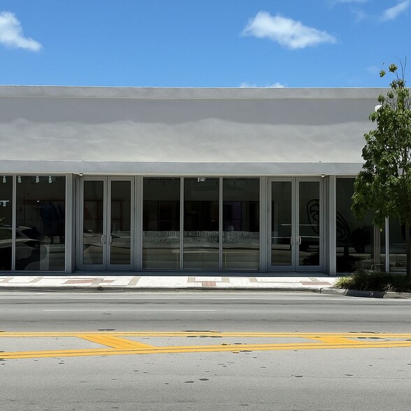 Primary Photo Of 777 NE 125th St, North Miami Storefront For Lease