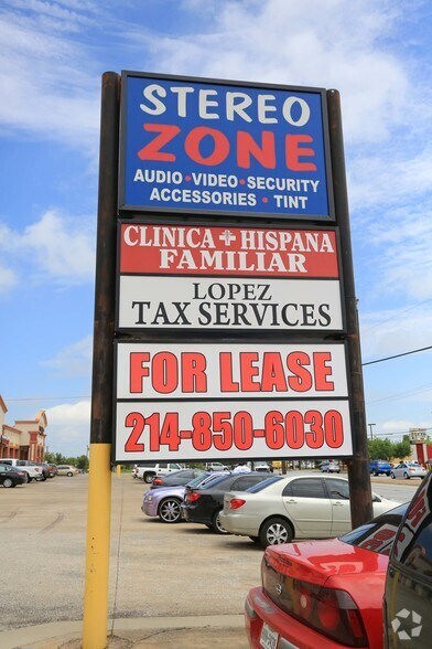More Photos Of 2707-2709 S Buckner Blvd, Dallas Unknown For Lease