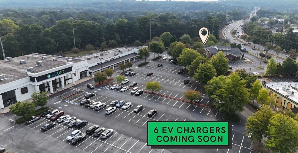 More Photos Of 2840 East-West Connector, Austell Land For Lease