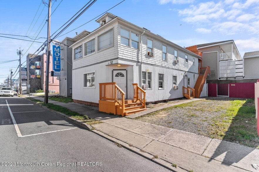 Primary Photo Of 57 Dupont Ave, Seaside Heights Specialty For Sale