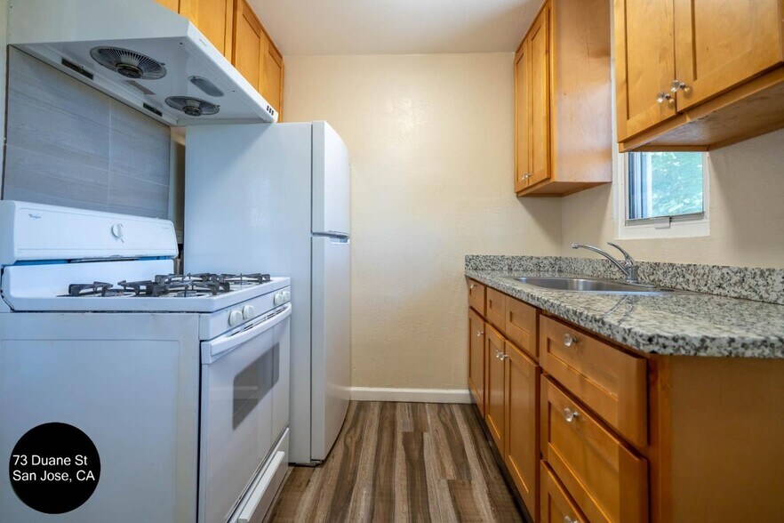 More Photos Of 73 Duane St, San Jose Apartments For Sale