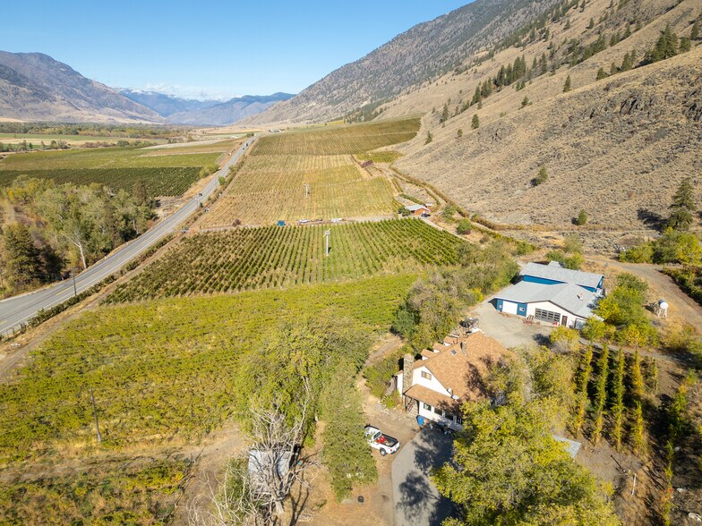 More Photos Of 1002 British Columbia 3, Cawston Winery Vineyard For Sale