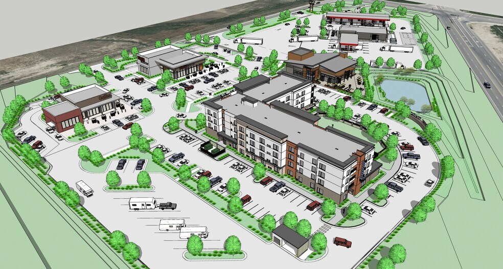 More Photos Of 24 Wyoming 93, Douglas Land For Sale