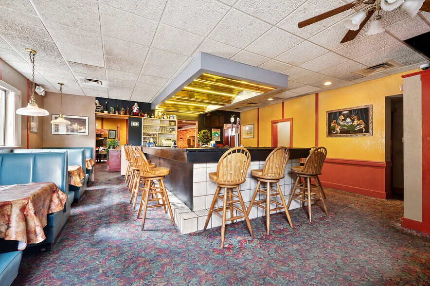 More Photos Of 1206 Route 51, Jefferson Hills Restaurant For Sale