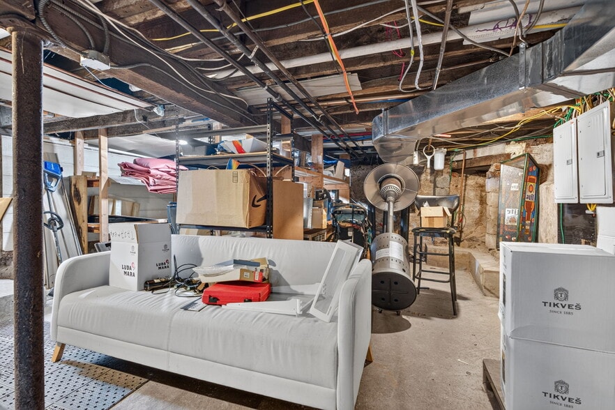More Photos Of 323 Semel Ave, Garfield Storefront Retail Residential For Sale