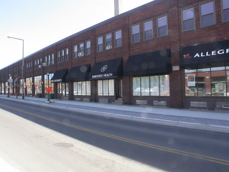 More Photos Of 2470-2512 University Ave W, Saint Paul General Retail For Lease