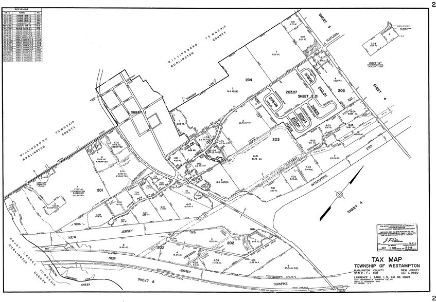 More Photos Of 598 Rancocas Rd, Westampton Land For Sale
