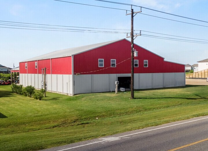 Primary Photo Of 2278 TX-87 Hwy, Crystal Beach Warehouse For Sale