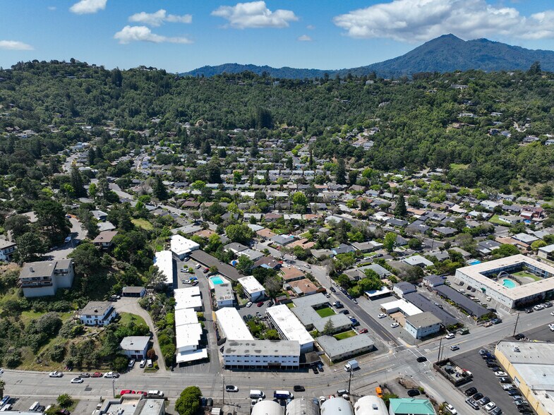 More Photos Of 45 Woodland Ave, San Rafael Apartments For Sale