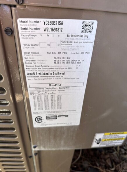 More Photos Of 2424 Williams Ave, Woodward General Retail For Sale