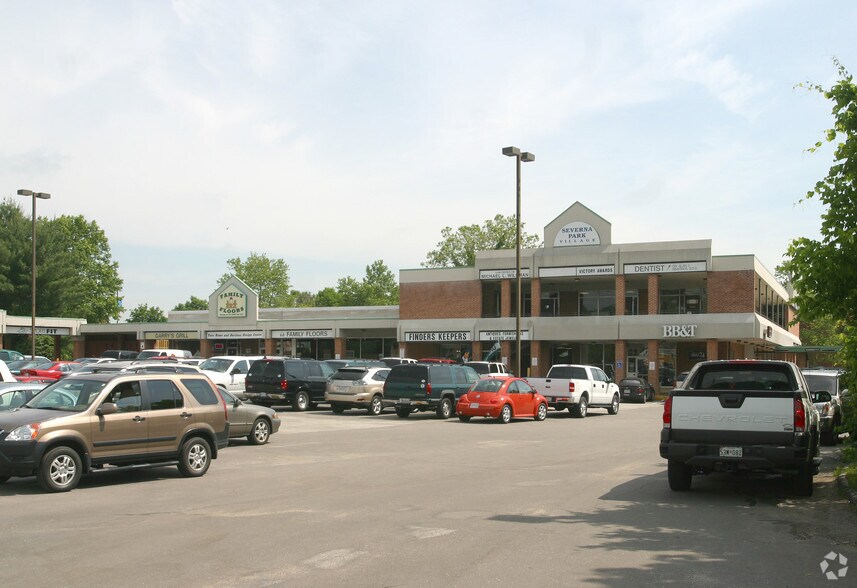 More Photos Of 541-587 Baltimore Annapolis Blvd, Severna Park Unknown For Lease