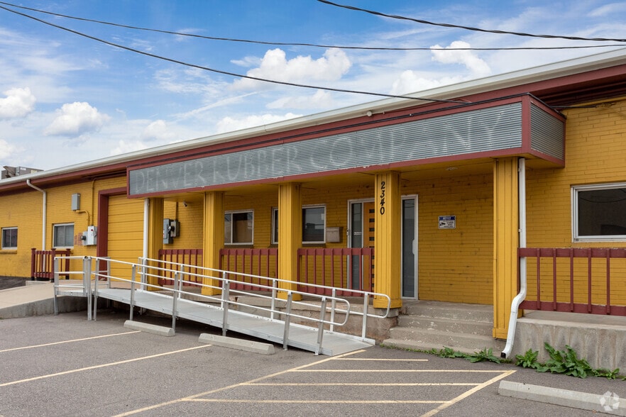 More Photos Of 2320-2340 W 2nd Ave, Denver Warehouse For Lease
