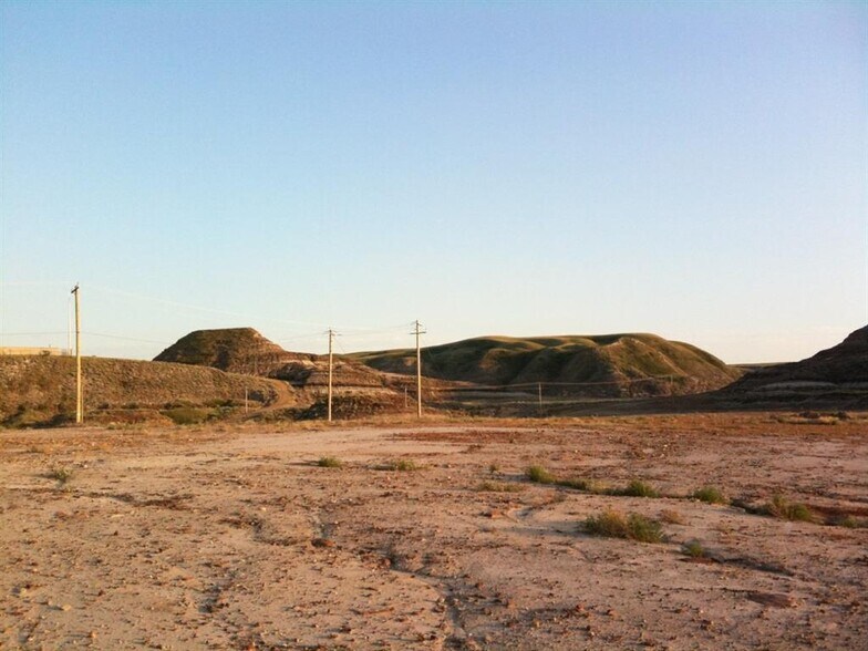 More Photos Of Rosedale Industrial park, Drumheller Land For Sale