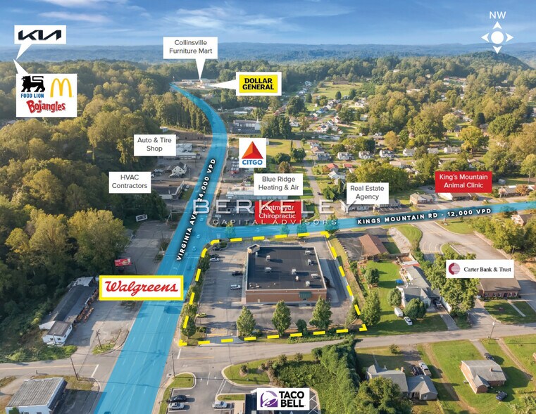 More Photos Of 3590 Virginia Ave, Collinsville Drugstore For Sale