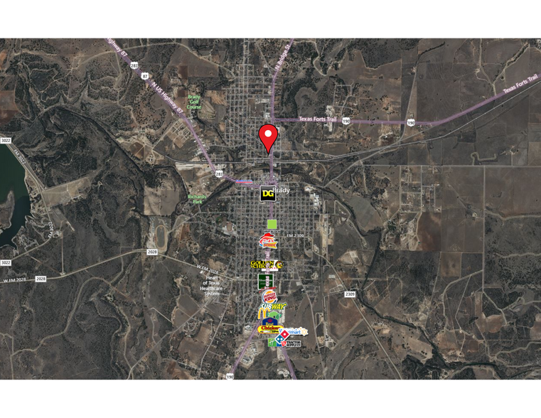 More Photos Of 611 N Bridge St, Brady Light Manufacturing For Sale