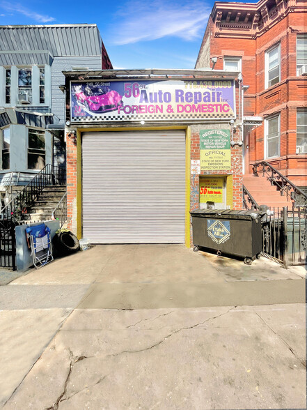 Primary Photo Of 249 56th St, Brooklyn Land For Sale