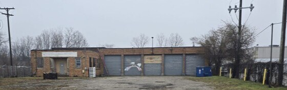 Primary Photo Of 15500 Woodrow Wilson St, Detroit Industrial For Lease