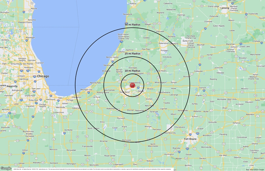 More Photos Of 12655 Sandy Dr, Granger Manufacturing For Sale