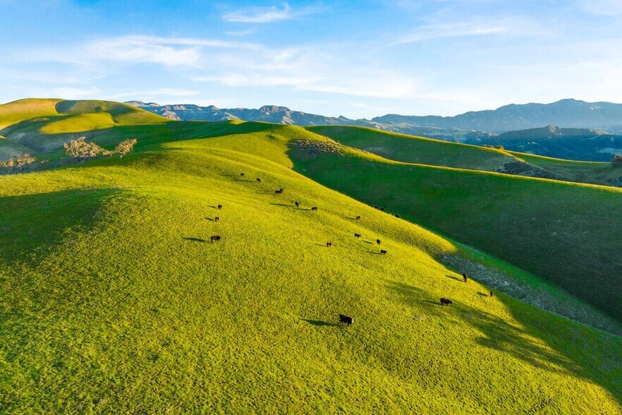 More Photos Of 7351 Happy Canyon Rd, Santa Ynez Land For Sale