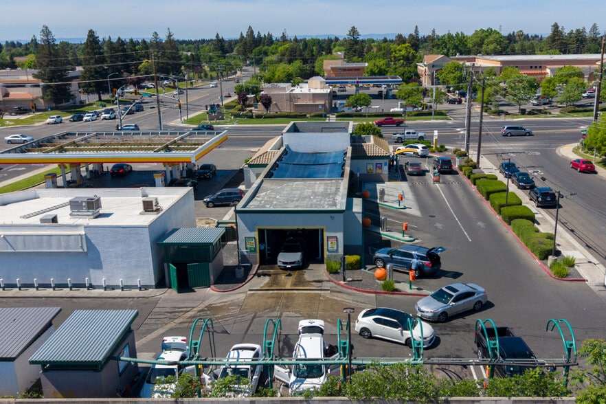 More Photos Of 3436 Northgate Blvd, Sacramento Carwash For Sale