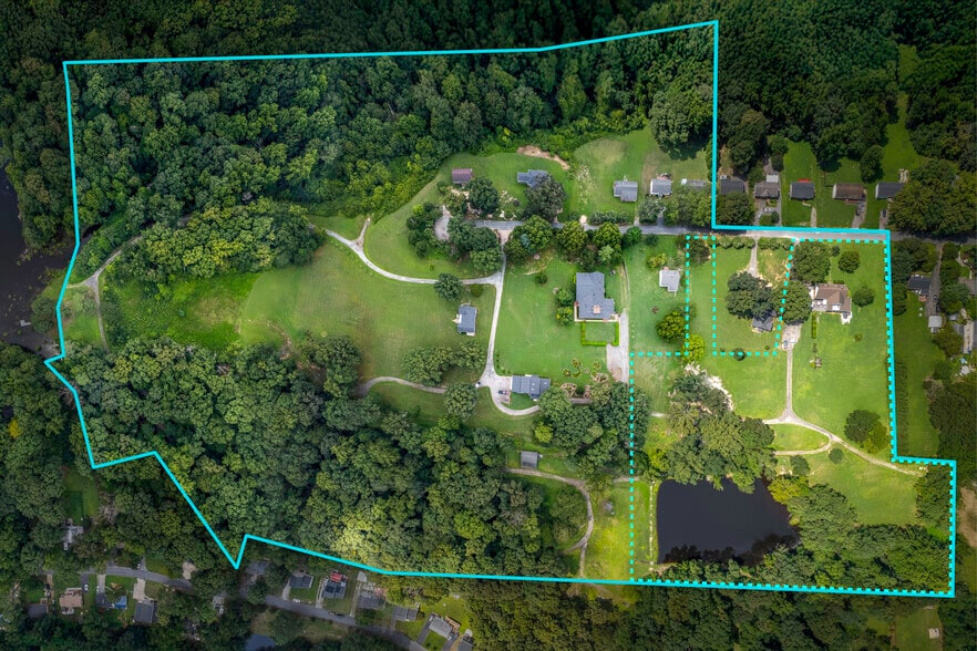 Primary Photo Of , Richmond Land For Sale