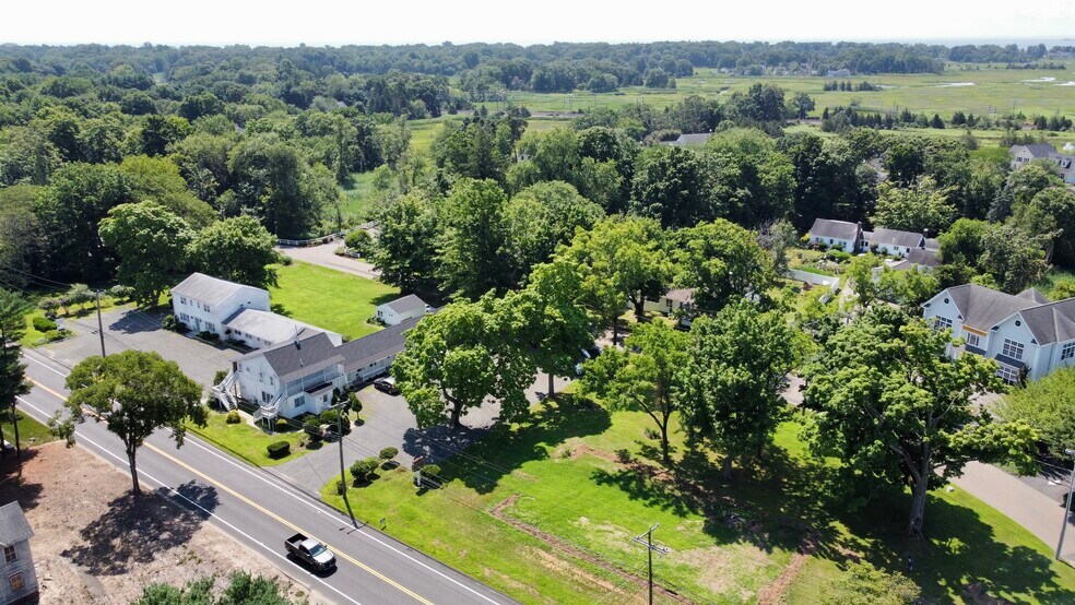 More Photos Of 60 Boston Post Rd, Madison Storefront Retail Office For Sale